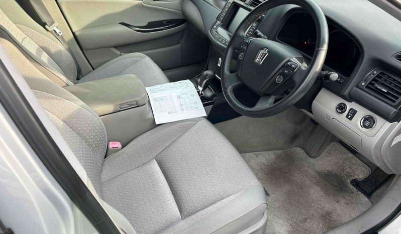 
								2008 Toyota Crown 3.5 Athlete full									