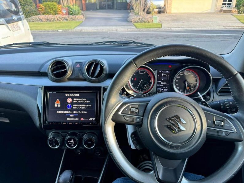 
								Suzuki Swift Hybrid RS 2019 full									