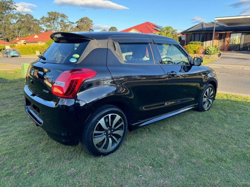 
								Suzuki Swift Hybrid RS 2019 full									