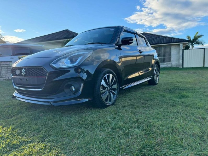 
								Suzuki Swift Hybrid RS 2019 full									