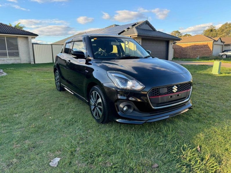 
								Suzuki Swift Hybrid RS 2019 full									