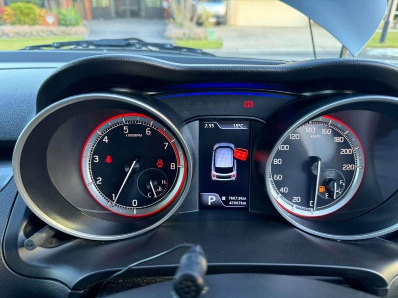 
								Suzuki Swift Hybrid RS 2019 full									