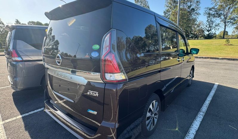 
								Nissan Serena 2017 full									