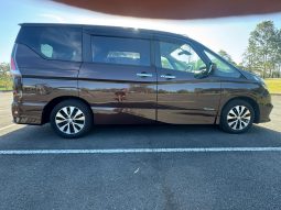 
										Nissan Serena 2017 full									