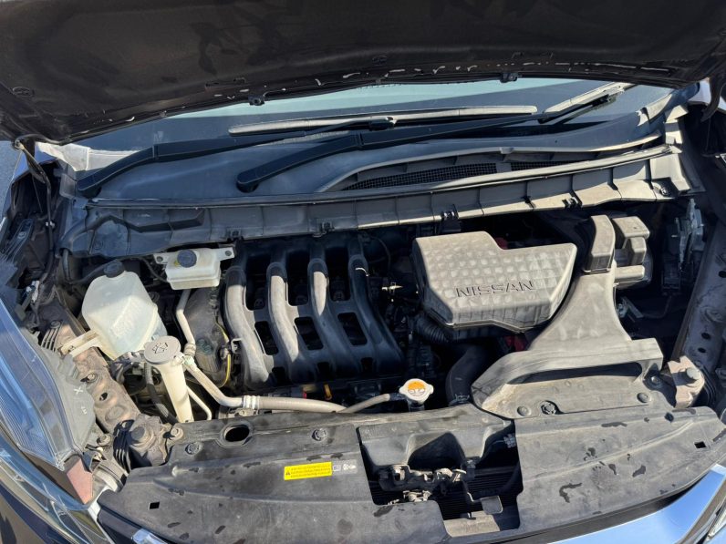 
								Nissan Serena 2017 full									