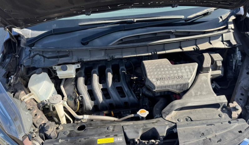 
								Nissan Serena 2017 full									