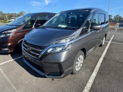 2019 Nissan Serena