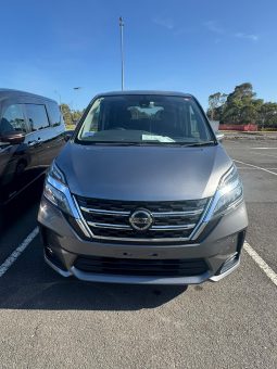 
										2019 Nissan Serena full									