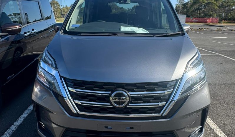 
								2019 Nissan Serena full									
