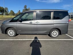 
										2019 Nissan Serena full									