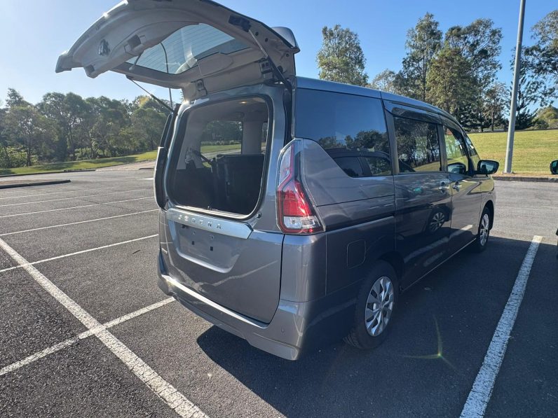 
								2019 Nissan Serena full									