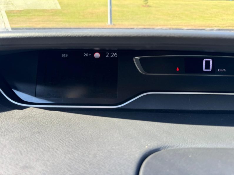 
								2019 Nissan Serena full									