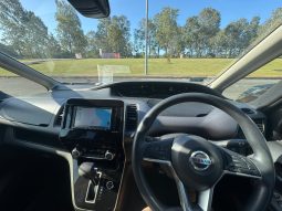 
										2019 Nissan Serena full									