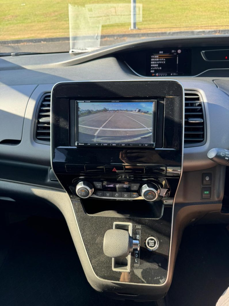 
								2019 Nissan Serena full									