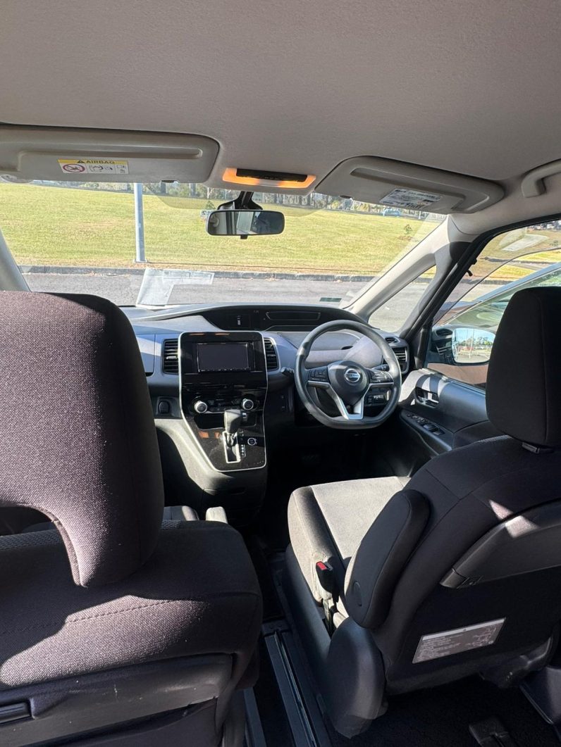 
								2019 Nissan Serena full									