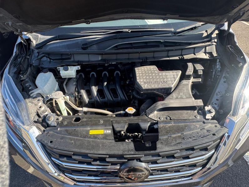 
								2019 Nissan Serena full									