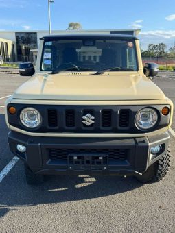 
										Suzuki Jimny 2019 XC Turbo 4WD full									