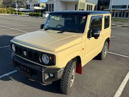 Suzuki Jimny 2019 XC Turbo 4WD