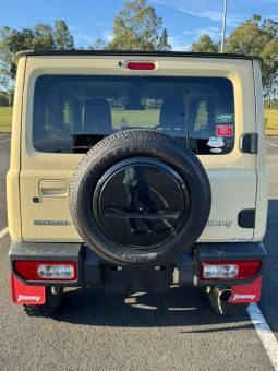 
										Suzuki Jimny 2019 XC Turbo 4WD full									