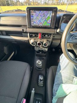 
										Suzuki Jimny 2019 XC Turbo 4WD full									