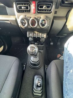 
										Suzuki Jimny 2019 XC Turbo 4WD full									