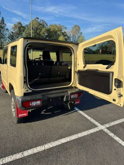 
										Suzuki Jimny 2019 XC Turbo 4WD full									