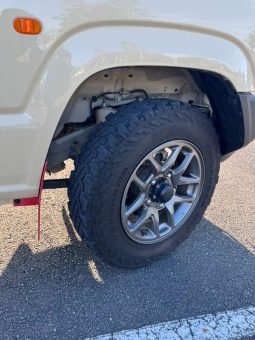 
										Suzuki Jimny 2019 XC Turbo 4WD full									
