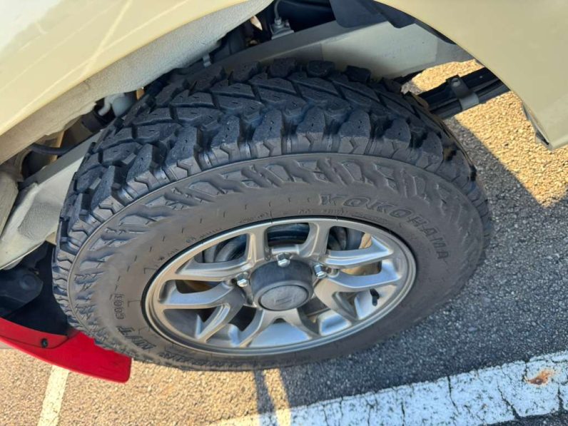 
								Suzuki Jimny 2019 XC Turbo 4WD full									