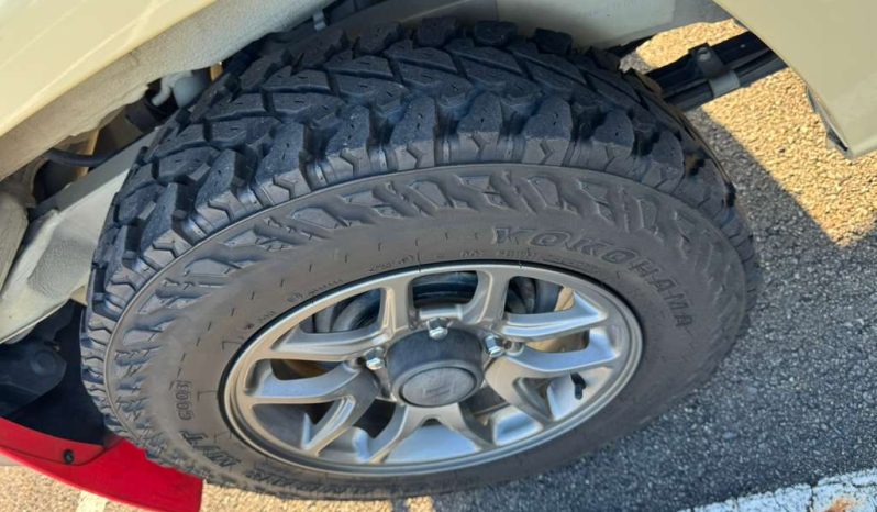 
								Suzuki Jimny 2019 XC Turbo 4WD full									