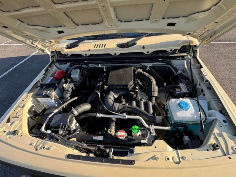 
								Suzuki Jimny 2019 XC Turbo 4WD full									