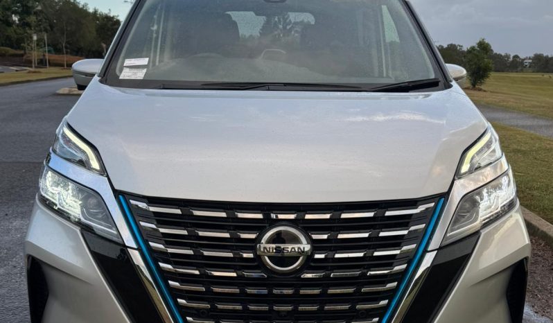 
								2021 Nissan serena full									