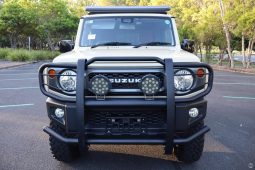 2020 Suzuki Jimny JB64W XC Hardtop 3dr Auto 4sp 4×4 0.7T