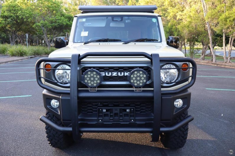 
								2020 Suzuki Jimny JB64W XC Hardtop 3dr Auto 4sp 4×4 0.7T full									