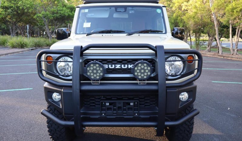 
								2020 Suzuki Jimny JB64W XC Hardtop 3dr Auto 4sp 4×4 0.7T full									