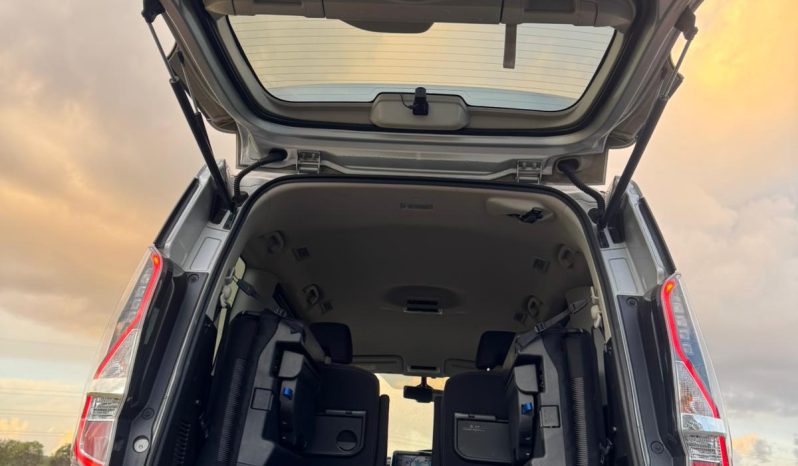 
								2021 Nissan serena full									