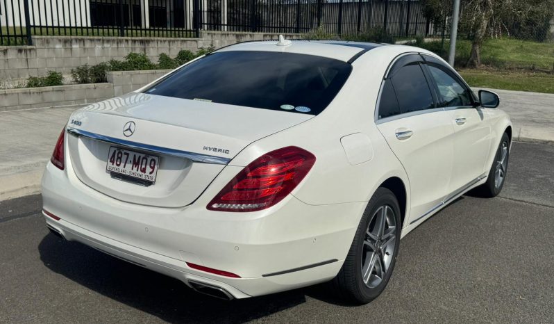 
								2015 Mercedes-Benz S-Class W222 S400 Hybrid Sedan 4dr 7G-TRONIC + 7sp 3.5 Hybrid full									