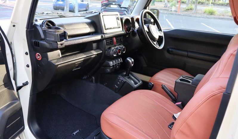 
								2020 Suzuki Jimny JB64W XC Hardtop 3dr Auto 4sp 4×4 0.7T full									