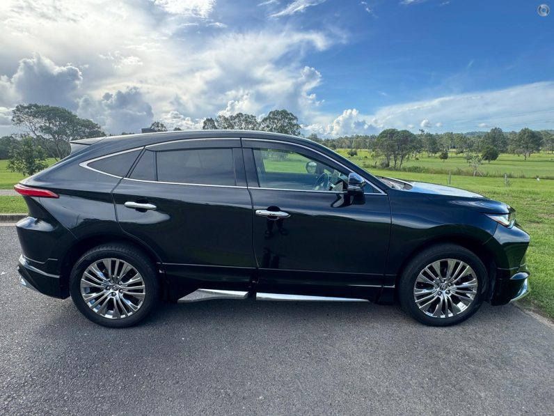 
								2022 Toyota Harrier AXUH80 Hybrid Z Wagon 5dr CVT 1sp 2.5i/88kW Hybrid [IMP] full									