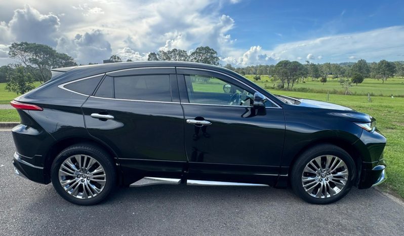 
								2022 Toyota Harrier AXUH80 Hybrid Z Wagon 5dr CVT 1sp 2.5i/88kW Hybrid [IMP] full									