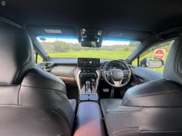 2022 Toyota Harrier AXUH80 Hybrid Z Wagon 5dr CVT 1sp 2.5i/88kW Hybrid [IMP]