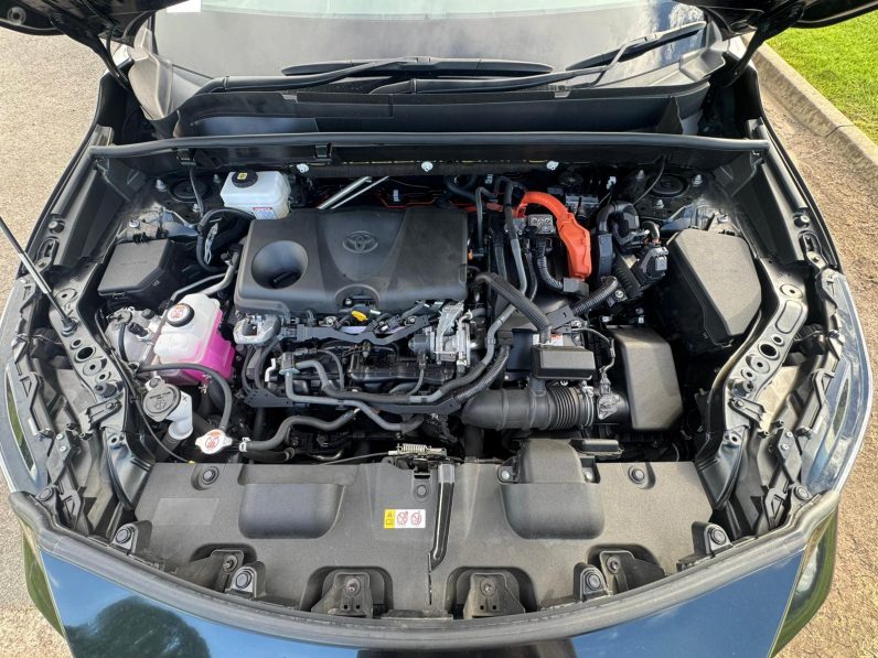 
								2022 Toyota Harrier AXUH80 Hybrid Z Wagon 5dr CVT 1sp 2.5i/88kW Hybrid [IMP] full									