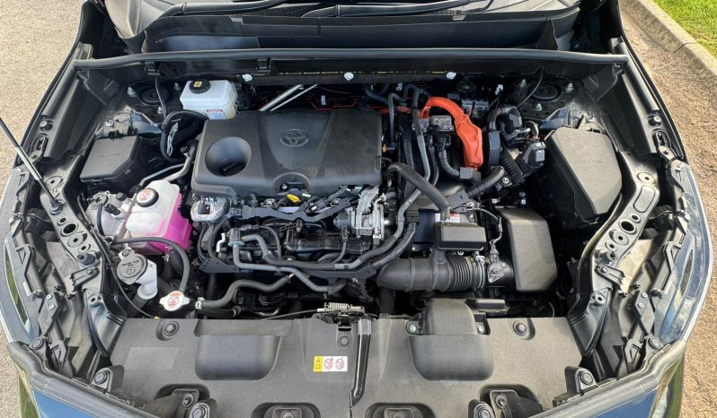 
								2022 Toyota Harrier AXUH80 Hybrid Z Wagon 5dr CVT 1sp 2.5i/88kW Hybrid [IMP] full									