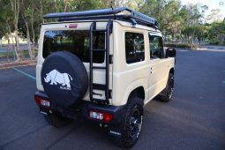 2020 Suzuki Jimny JB64W XC Hardtop 3dr Auto 4sp 4×4 0.7T