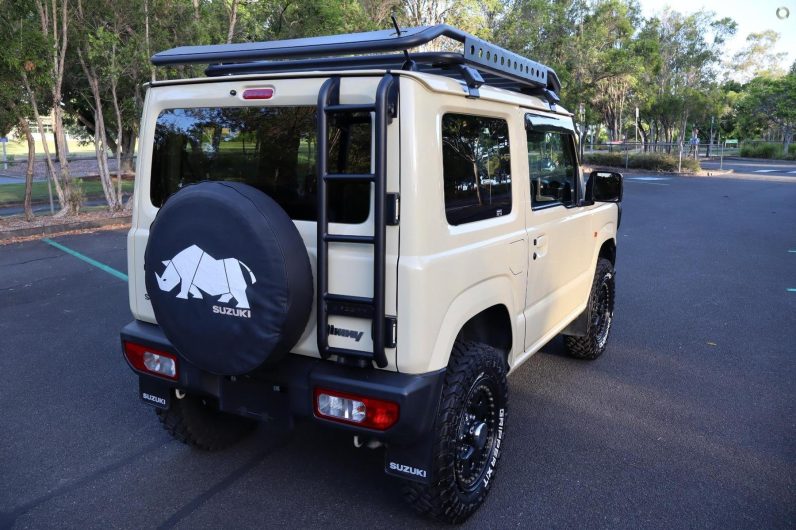 
								2020 Suzuki Jimny JB64W XC Hardtop 3dr Auto 4sp 4×4 0.7T full									