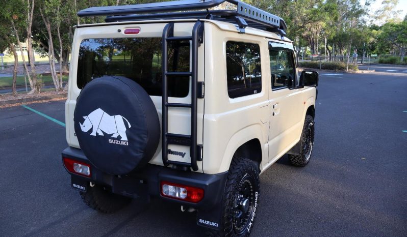 
								2020 Suzuki Jimny JB64W XC Hardtop 3dr Auto 4sp 4×4 0.7T full									
