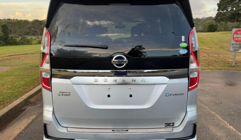 
								2021 Nissan serena full									