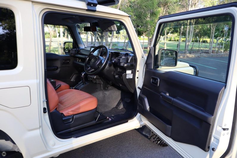 
								2020 Suzuki Jimny JB64W XC Hardtop 3dr Auto 4sp 4×4 0.7T full									