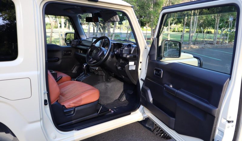 
								2020 Suzuki Jimny JB64W XC Hardtop 3dr Auto 4sp 4×4 0.7T full									