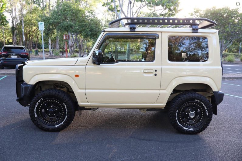 
								2020 Suzuki Jimny JB64W XC Hardtop 3dr Auto 4sp 4×4 0.7T full									