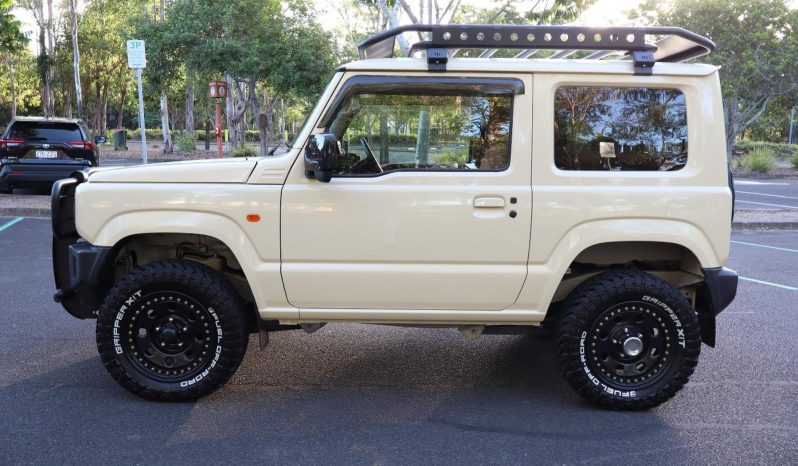 
								2020 Suzuki Jimny JB64W XC Hardtop 3dr Auto 4sp 4×4 0.7T full									